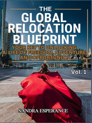 cover image of The Global Relocation Blueprint